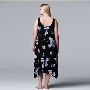 Simply Vera Vera Wang Intimates & Sleepwear - Vera Wang Maxi Chemise Nightgown NWT 3X Simply Vera Vera Wang Intimates & Sleepwear - Vera Wang Maxi Chemise Nightgown NWT 3X